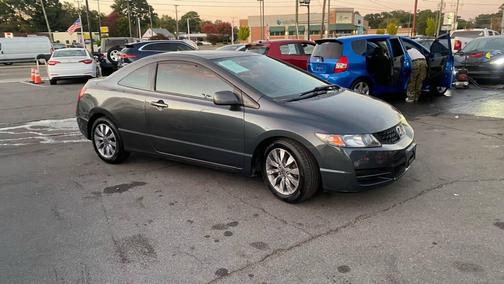 2010 Honda Civic EX