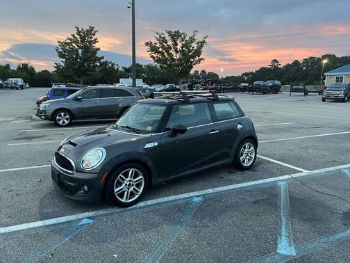 2011 MINI Cooper S Base