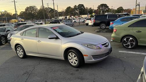 2010 Mazda Mazda6 i Sport