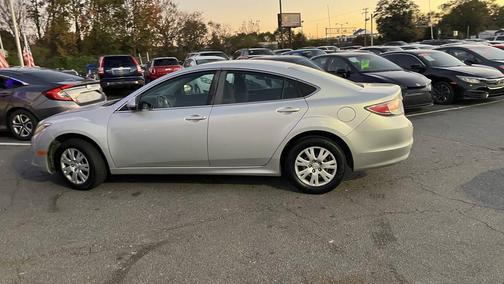2010 Mazda Mazda6 i Sport
