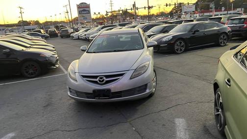 2010 Mazda Mazda6 i Sport