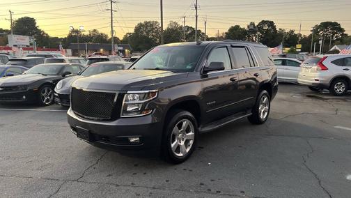 2016 Chevrolet Tahoe LT