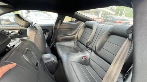 2021 Ford Mustang EcoBoost Premium