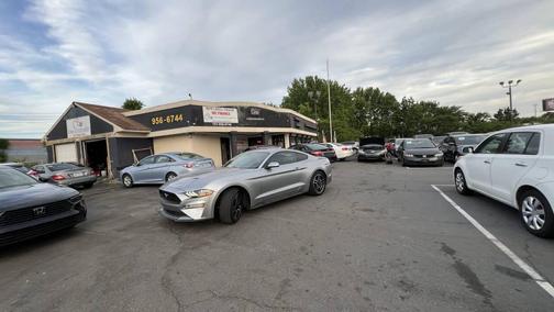 2021 Ford Mustang EcoBoost Premium