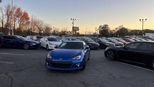 2013 Subaru BRZ Limited