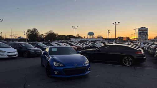 2013 Subaru BRZ Limited