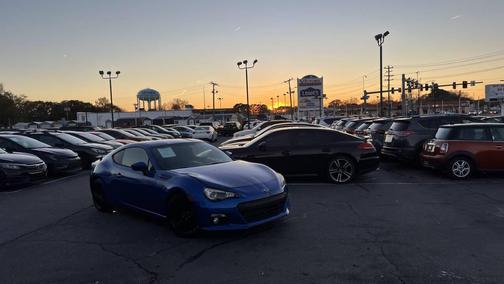 2013 Subaru BRZ Limited