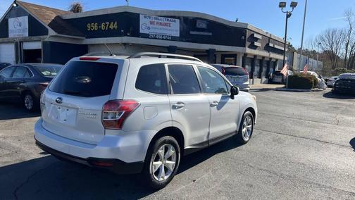 2014 Subaru Forester 2.5i Premium