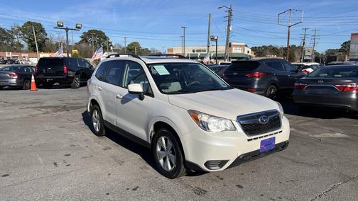 2014 Subaru Forester 2.5i Premium