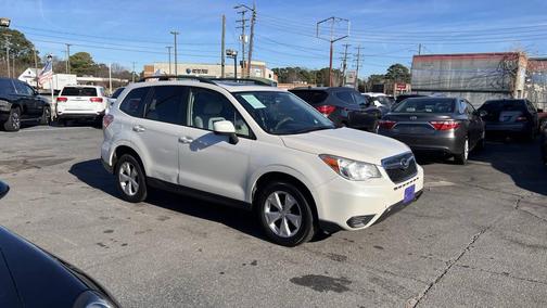 2014 Subaru Forester 2.5i Premium