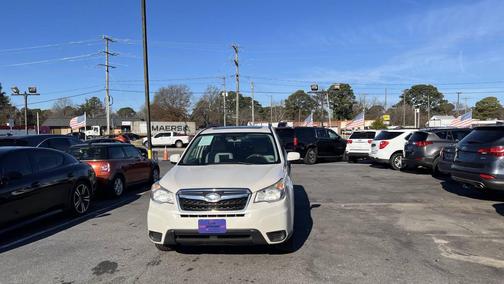 2014 Subaru Forester 2.5i Premium
