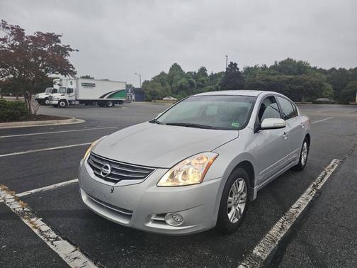 2010 Nissan Altima 2.5 SL