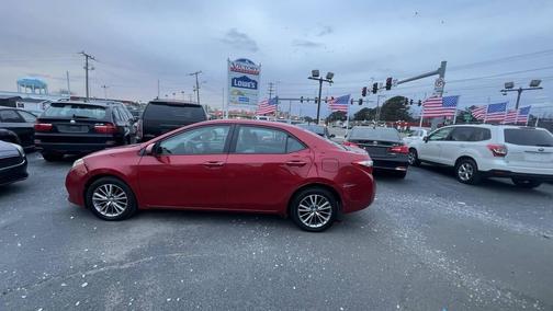 2014 Toyota Corolla LE Plus