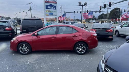 2014 Toyota Corolla LE Plus