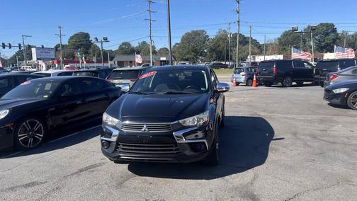 2017 Mitsubishi Outlander Sport 2.0 LE