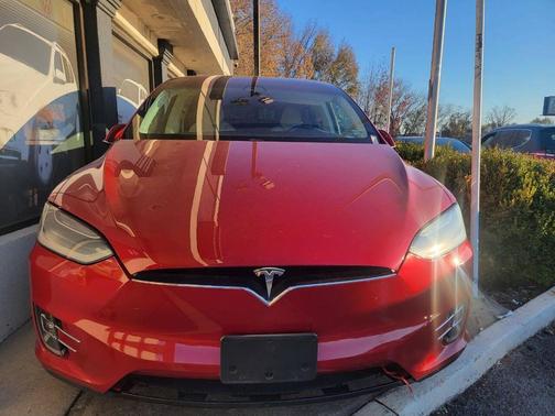 2017 Tesla Model X 75D