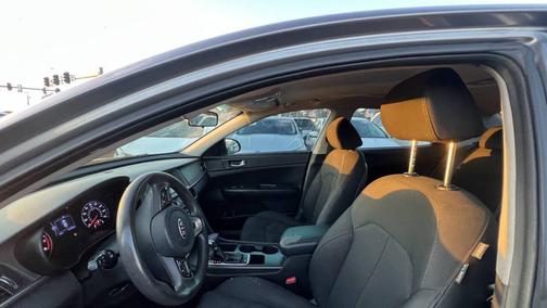 2018 Kia Optima LX