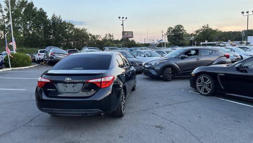 2015 Toyota Corolla S Plus