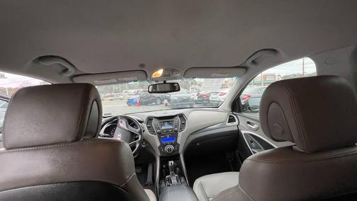 2015 Hyundai Santa Fe Sport 2.4L