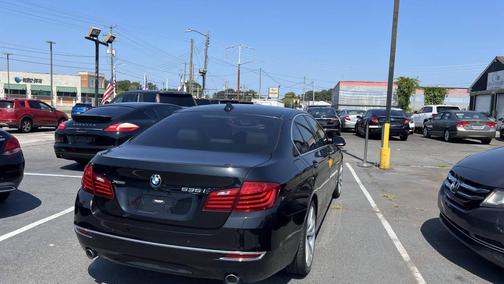 2015 BMW 535 xDrive