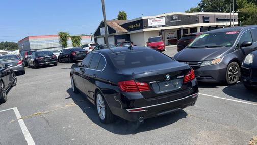 2015 BMW 535 xDrive