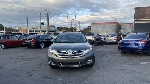 2014 Toyota Venza XLE