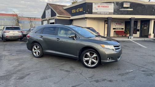 2014 Toyota Venza XLE