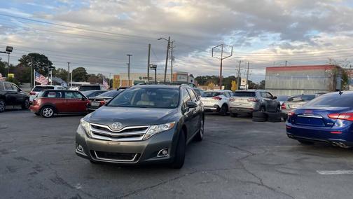 2014 Toyota Venza XLE