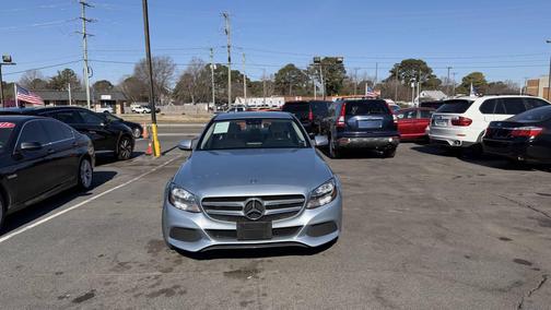 2017 Mercedes-Benz C-Class C 300 4dr Sedan
