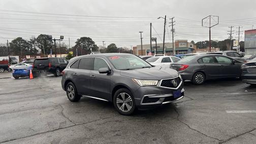 2017 Acura MDX 3.5L