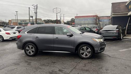 2017 Acura MDX 3.5L