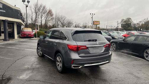 2017 Acura MDX 3.5L