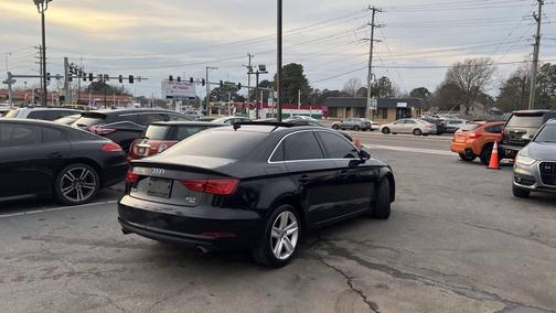 2015 Audi A3 2.0T Premium Plus