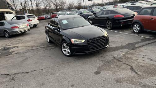 2015 Audi A3 2.0T Premium Plus