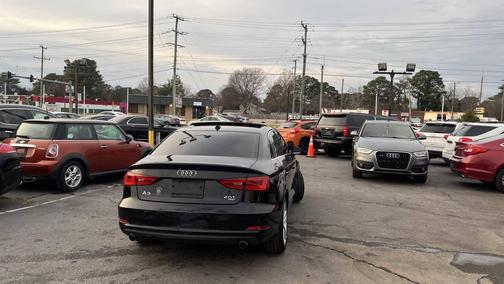 2015 Audi A3 2.0T Premium Plus