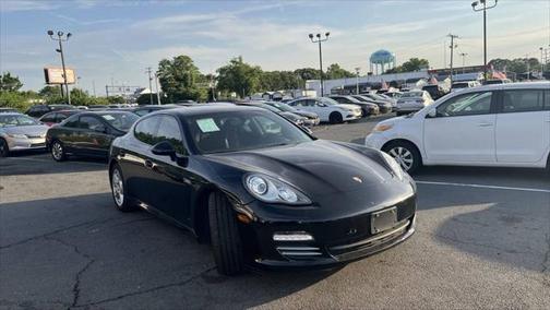 2011 Porsche Panamera 4