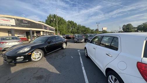 2011 Porsche Panamera 4