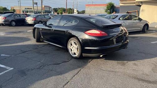 2011 Porsche Panamera 4