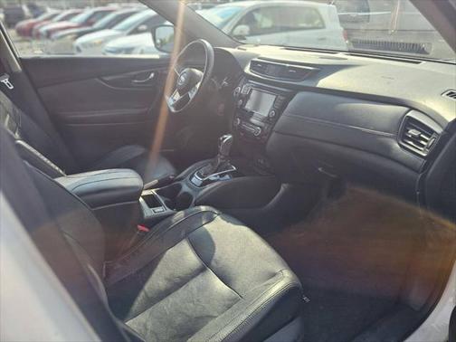 2018 Nissan Rogue Hybrid SL