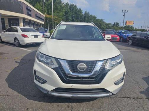 2018 Nissan Rogue Hybrid SL