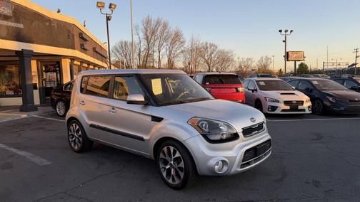 2012 Kia Soul !
