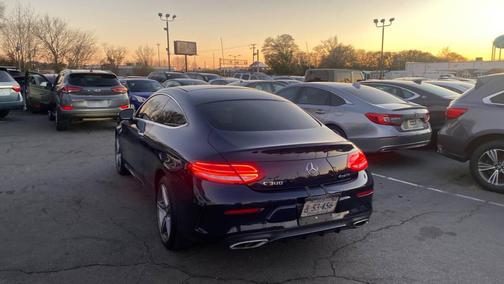 2017 Mercedes-Benz C-Class C 300 4MATIC