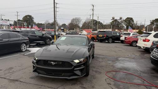 2018 Ford Mustang EcoBoost