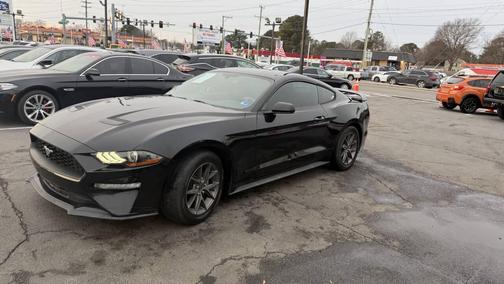 2018 Ford Mustang EcoBoost