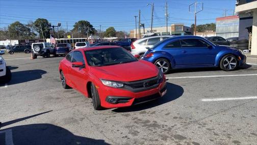 2017 Honda Civic EX-T