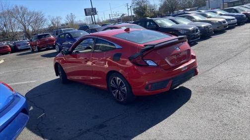 2017 Honda Civic EX-T