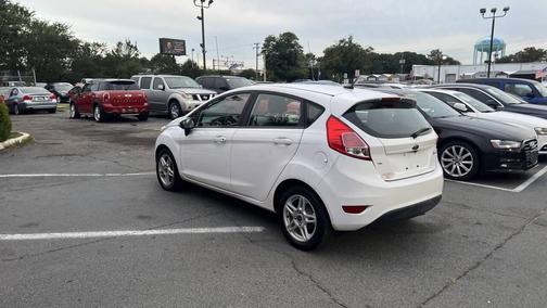 2018 Ford Fiesta SE
