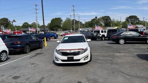 2015 Kia Optima LX