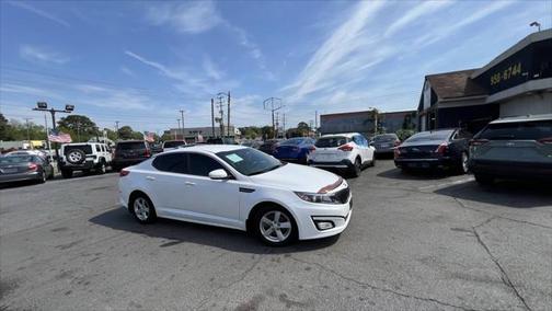2015 Kia Optima LX