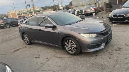 2016 Honda Civic EX